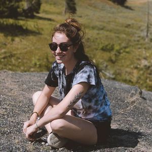 Meet your Posher, Riley